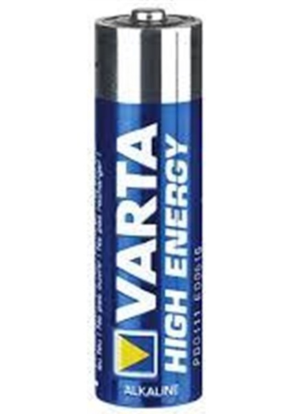 80 Adet Varta Longlife Power Aa Alkalin Kalem Pil