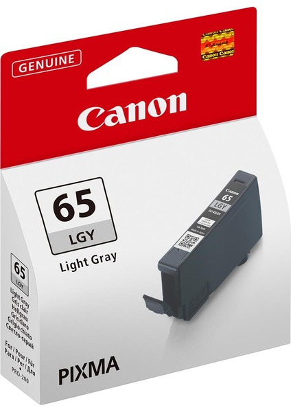 Clı-65 Açık Gri Orijinal Mürekkep Kartuşu