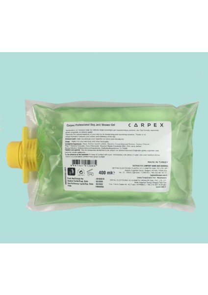 Royal Duş Jeli Kartuşu 400 ml