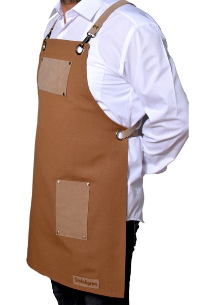 Barista Cafe-Restaurant-Berber-Kuafor-Otel-Önlüğü Encira