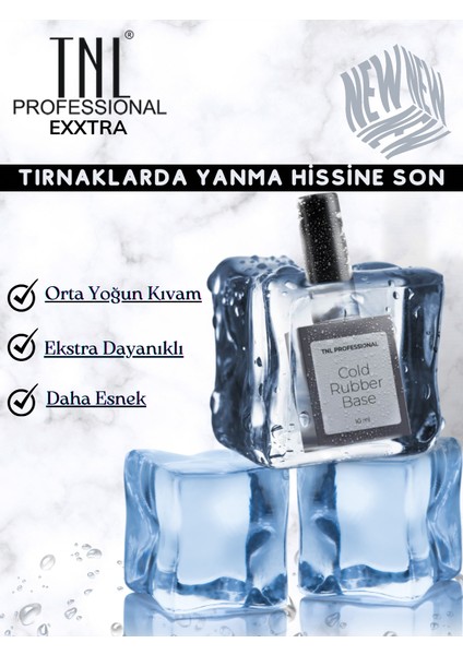 Exxtra Cold Rubber Base 10 ml
