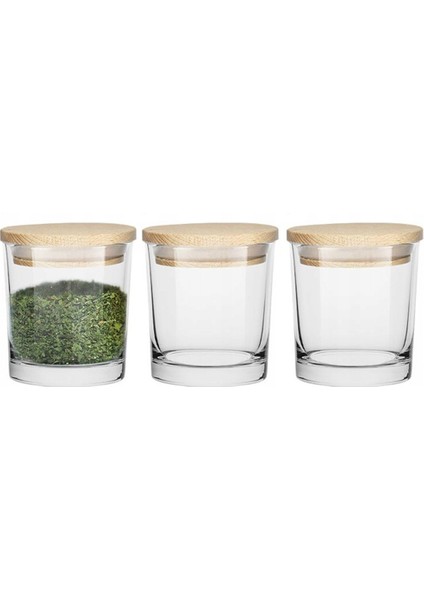 Eco Baharat Kavanoz Set 3 Parça 200 ml fiyatları