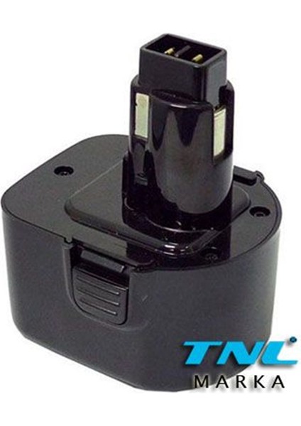 Tnl Marka Dewalt DW9074 12V 2200MAH Ni-Cd Batarya