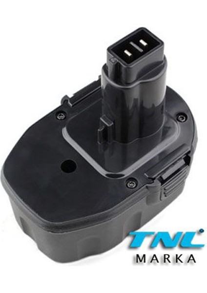 Tnl Marka Dewalt DE9094 14.4V 2.4A Ni-Cd Batarya