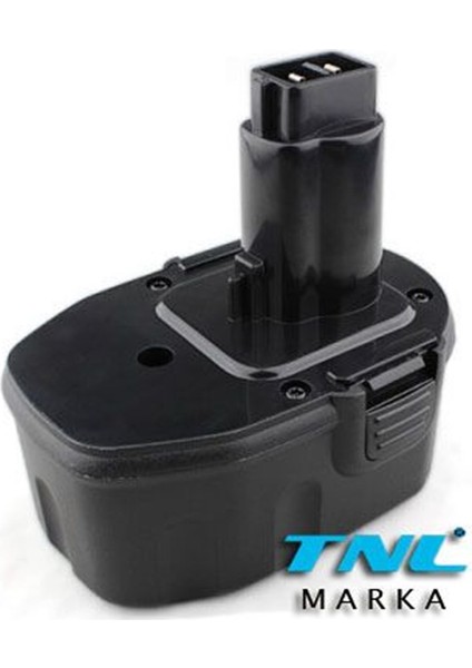 Tnl Marka Dewalt DE9094 14.4V 2.4A Ni-Cd Batarya