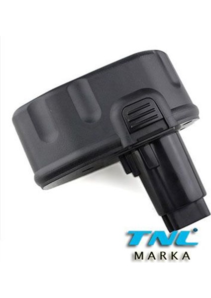 Tnl Marka Dewalt DE9094 14.4V 2.4A Ni-Cd Batarya