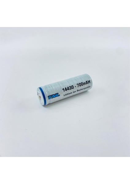 Powertec TR-1058 Traş Makinesi Uyumlu ICR14430 3.7V Pil