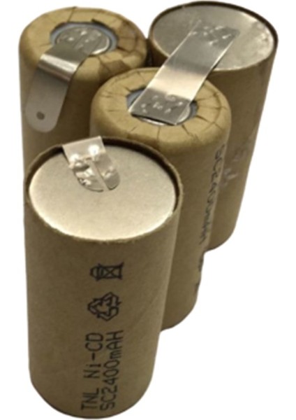 PVC1235 4.8V Tnl Şarjlı Süpürge Batarya fiyatları