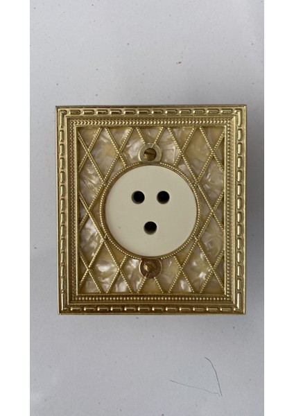 Nostalji Telefon Priz