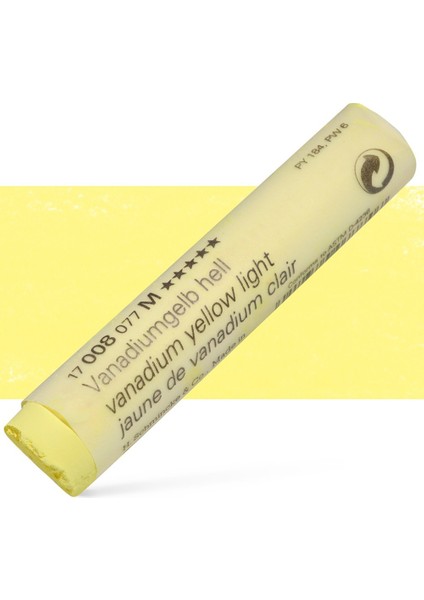 : Artist Soft Pastel Boya : 008 M : Vanadium Yellow Light