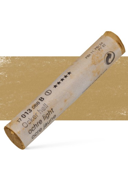 : Artist Soft Pastel Boya : 013 B : Ochre Light