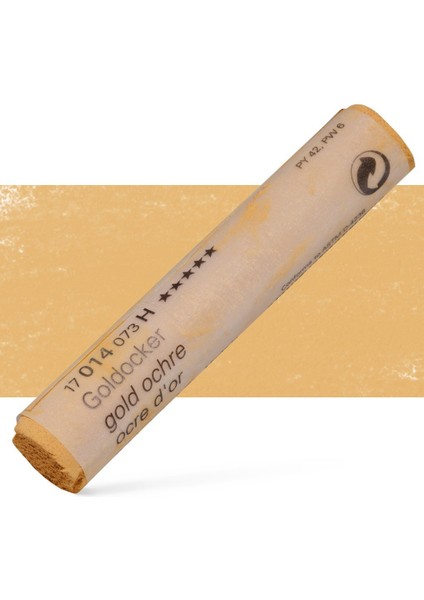 : Artist Soft Pastel Boya : 014 H : Gold Ochre