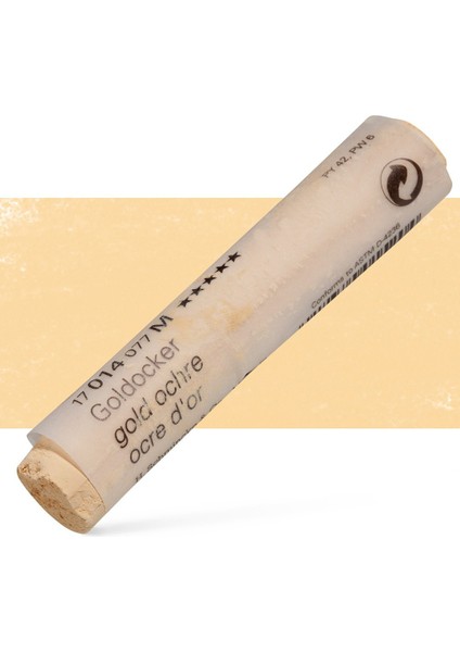 : Artist Soft Pastel Boya : 014 M : Gold Ochre
