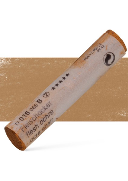 : Artist Soft Pastel Boya : 016 B : Flesh Ochre