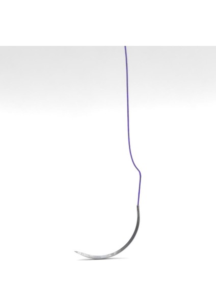 Ipek Iplik Usp 2 40 mm Keskin 3/8 75 cm / 12'li Kut