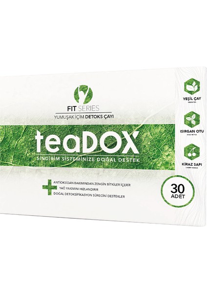Teadox (30 Piece)