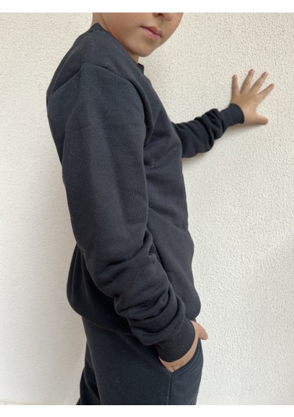 Erkek Çocuk Sweatshirt