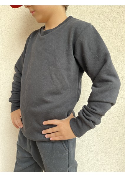 Erkek Çocuk Sweatshirt