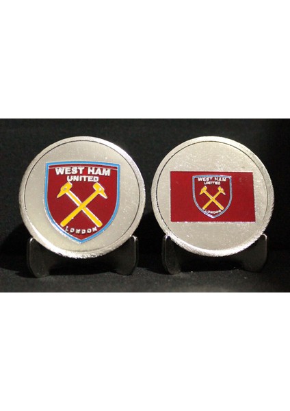 West Ham United Hatıra Parası - Futbol Hatıra Parası
