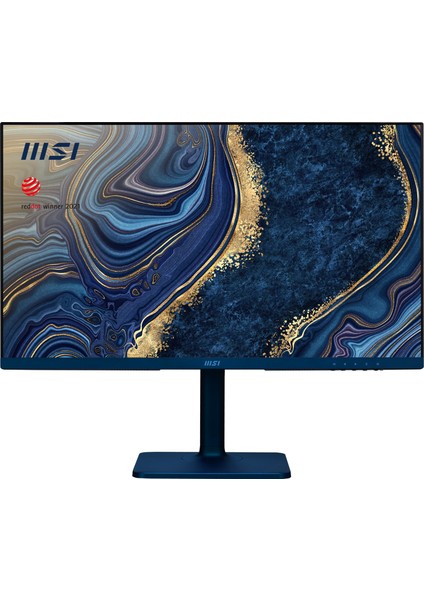 27" MODERN MD272QP ULTRAMARINE FLAT 2560X1440 (WQHD) IPS 75HZ TYPE C LACIVERT ANTI-GLARE MONITOR