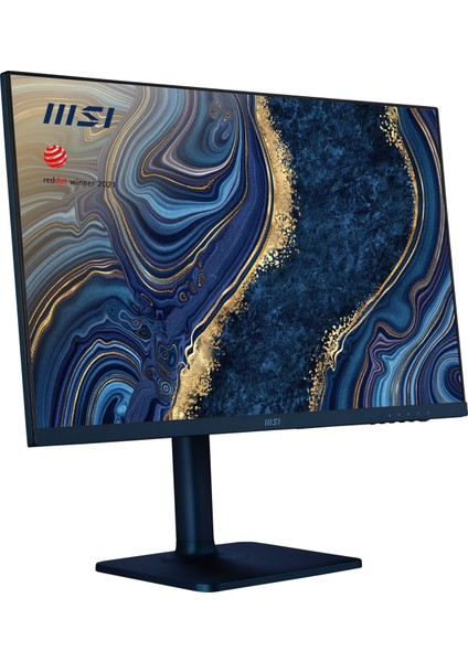 27" MODERN MD272QP ULTRAMARINE FLAT 2560X1440 (WQHD) IPS 75HZ TYPE C LACIVERT ANTI-GLARE MONITOR