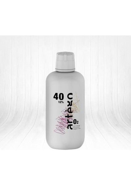 40 Volum %12 Oksidan Krem 1000 ml