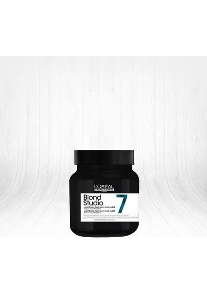 Loreal Professionnel Blond Studio 7 Platinium Plus Saç Açıcı Hamur 500 gr