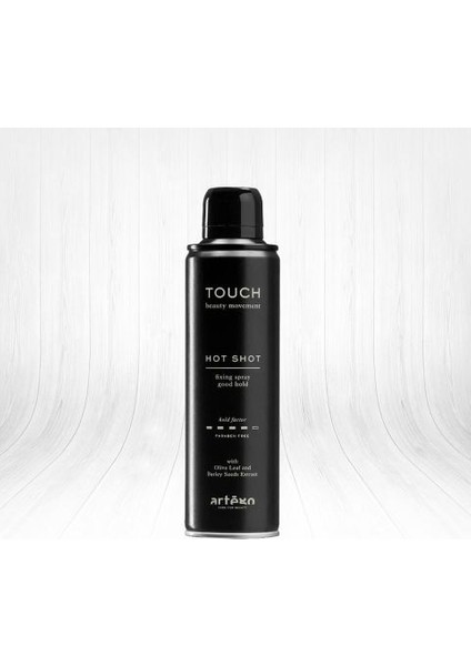 Touch Hot Shot Fixing Spray 500 ml