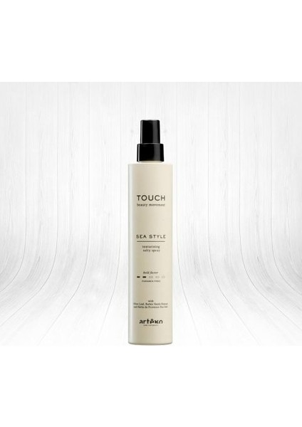 Touch Sea Style Texturizing Salty Spray 250 ml