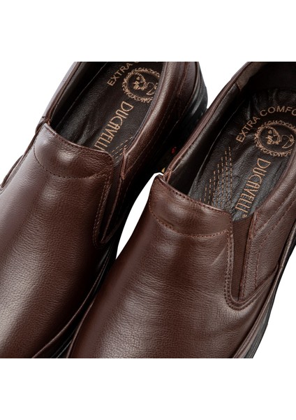 Murih Deri Comfort Ortopedik Erkek Günlük Ayakkabı, Baba Ayakkabısı, Ortopedik Ayakkabı modelleri