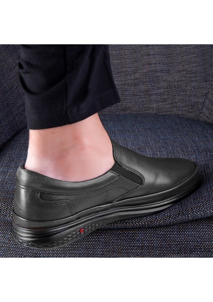 Murih Deri Comfort Ortopedik Erkek Günlük Ayakkabı, Baba Ayakkabısı, Ortopedik Ayakkabı indirimleri