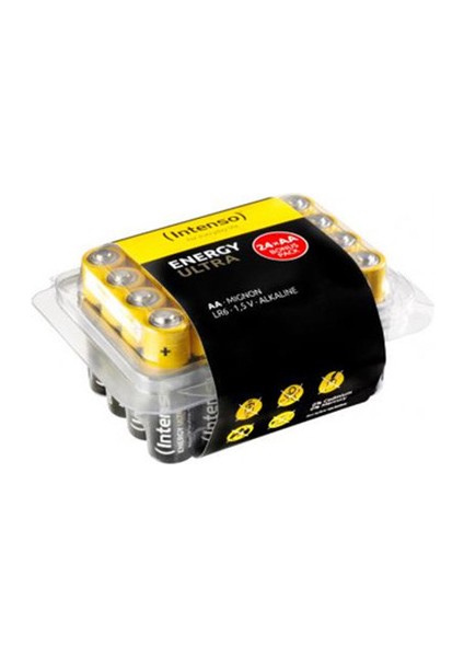 Energy Ultra Aa Lr6 24ADET