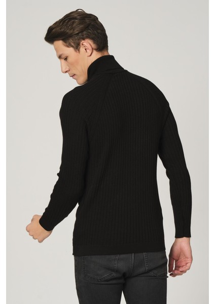 Desenli T-Shirt (B22-38502)