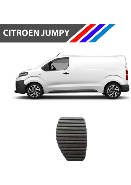 Citroen Jumpy Debriyaj Pedal Lastiği 1 Adet 2130.15