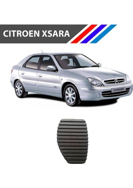 Citroen Xsara Debriyaj Pedal Lastiği 1 Adet 2130.15