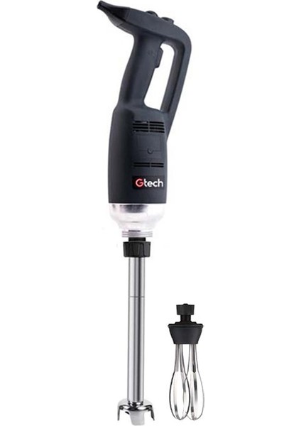 Gtech IB500LV Combi Parçalayıcı ve Karıştırıcılı El Blender, 400 mm Tüp, 500 W