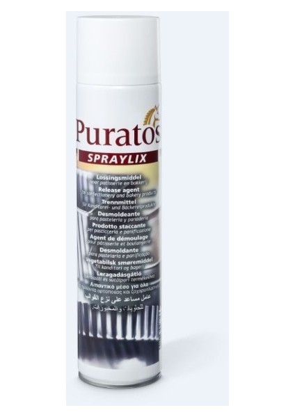 4102705 Spraylix Tava Spreyi 600 ml