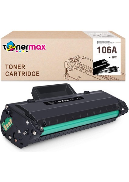 Hp Laserjet Pro M107A Muadil Toner / Hp W1106A Muadil Toner