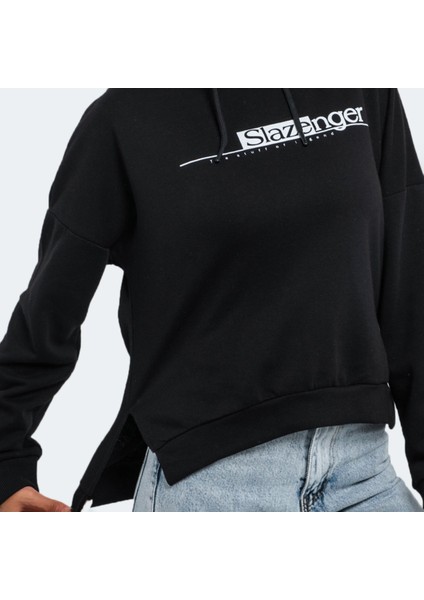 MAGNET Kadın Sweatshirt Siyah fırsatları