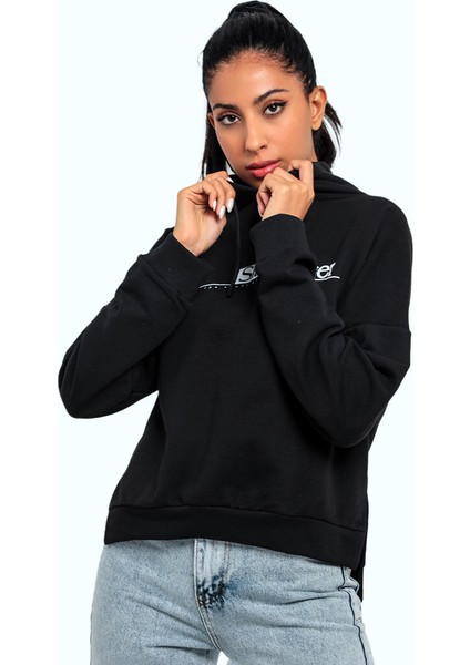 MAGNET Kadın Sweatshirt Siyah indirimleri