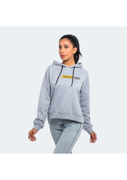 MAGNET Kadın Sweatshirt Gri