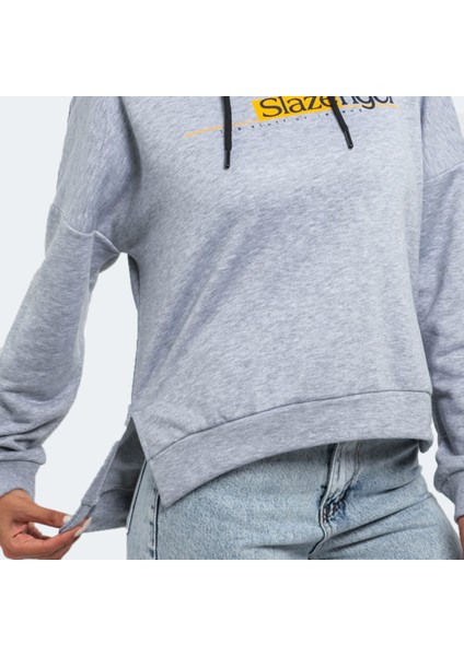 MAGNET Kadın Sweatshirt Gri fırsatları