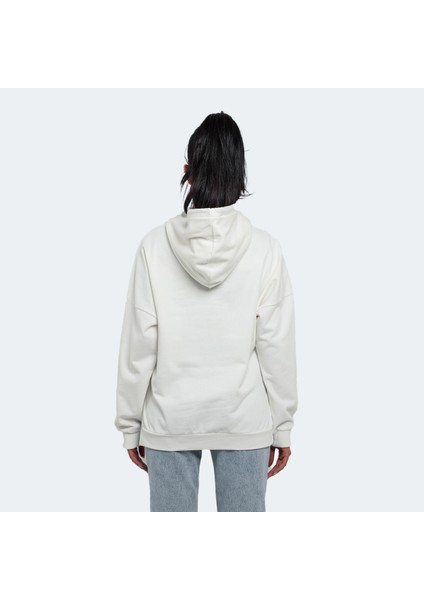 MAGNET Kadın Sweatshirt Krem modelleri