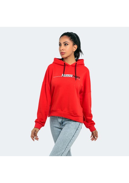 MAGNET Kadın Sweatshirt Pembe