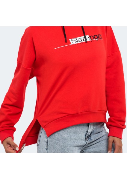 MAGNET Kadın Sweatshirt Pembe fırsatları