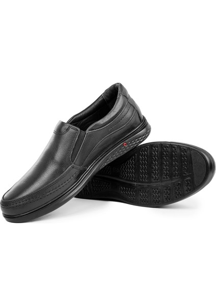 Cushy Deri Comfort Ortopedik Erkek Günlük Ayakkabı Ortopedik Baba Ayakkabısı fiyatları