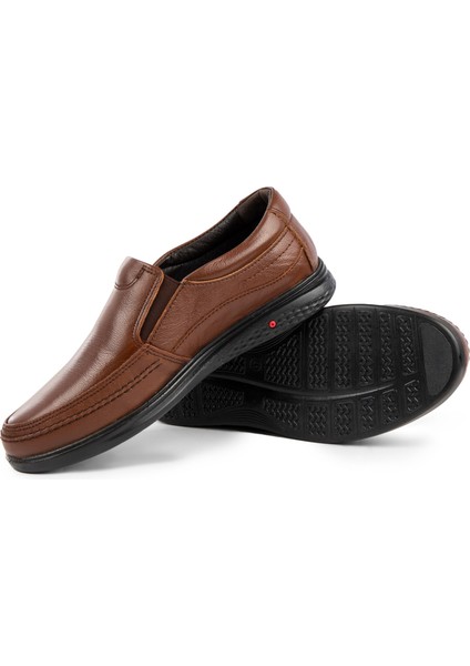 Cushy Deri Comfort Ortopedik Erkek Günlük Ayakkabı Ortopedik Baba Ayakkabısı fiyatları