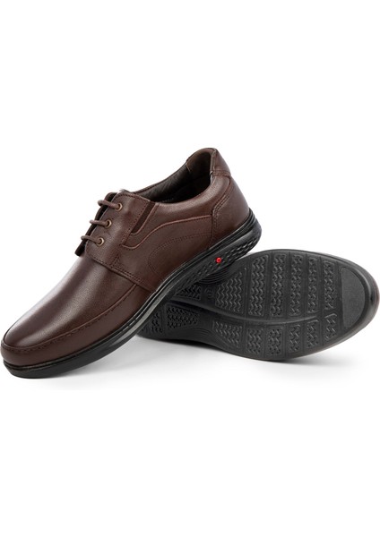 String Deri Comfort Ortopedik Erkek Günlük Ayakkabı Ortopedik Baba Ayakkabısı fiyatları