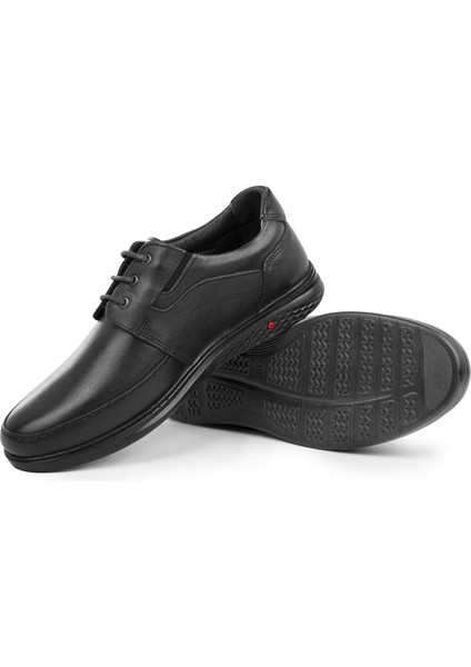 String Deri Comfort Ortopedik Erkek Günlük Ayakkabı Ortopedik Baba Ayakkabısı fiyatları