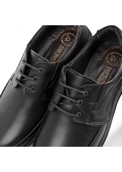 String Deri Comfort Ortopedik Erkek Günlük Ayakkabı Ortopedik Baba Ayakkabısı modelleri